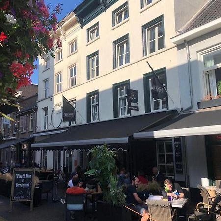 Winston B&B Eindhoven Exterior foto
