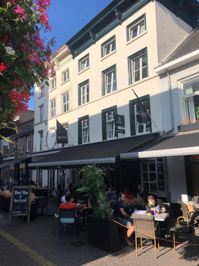 Winston B&B Eindhoven Exterior foto