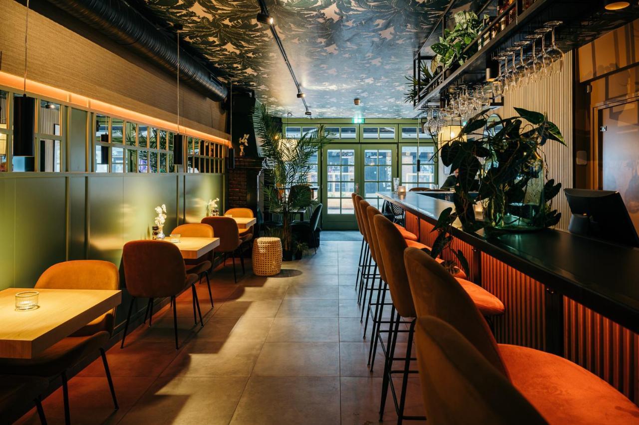 Winston B&B Eindhoven Exterior foto