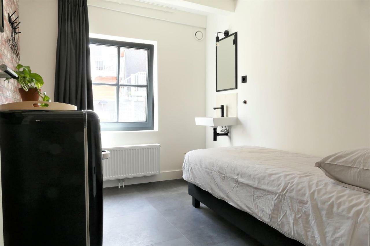 Winston B&B Eindhoven Exterior foto