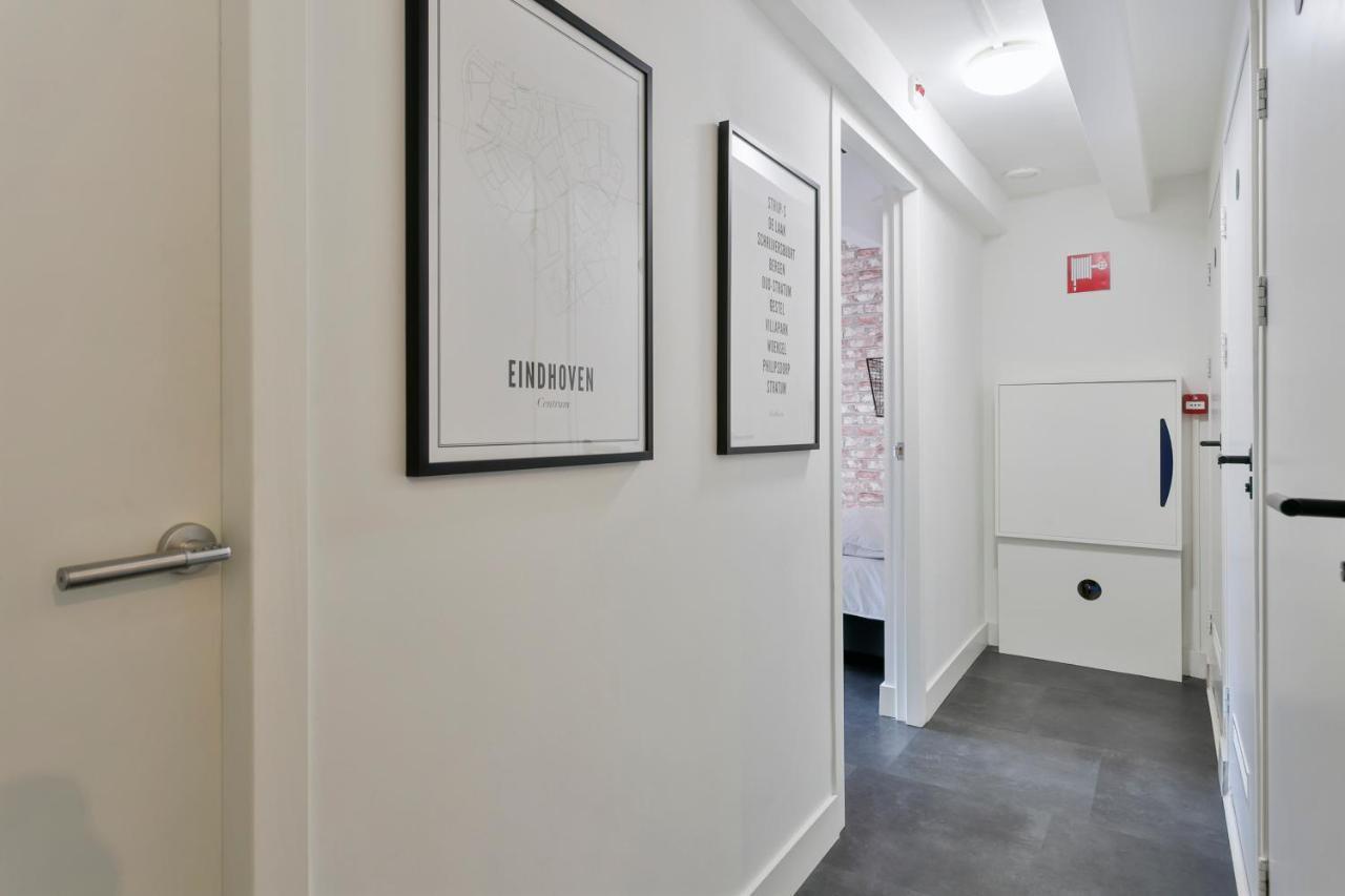 Winston B&B Eindhoven Exterior foto