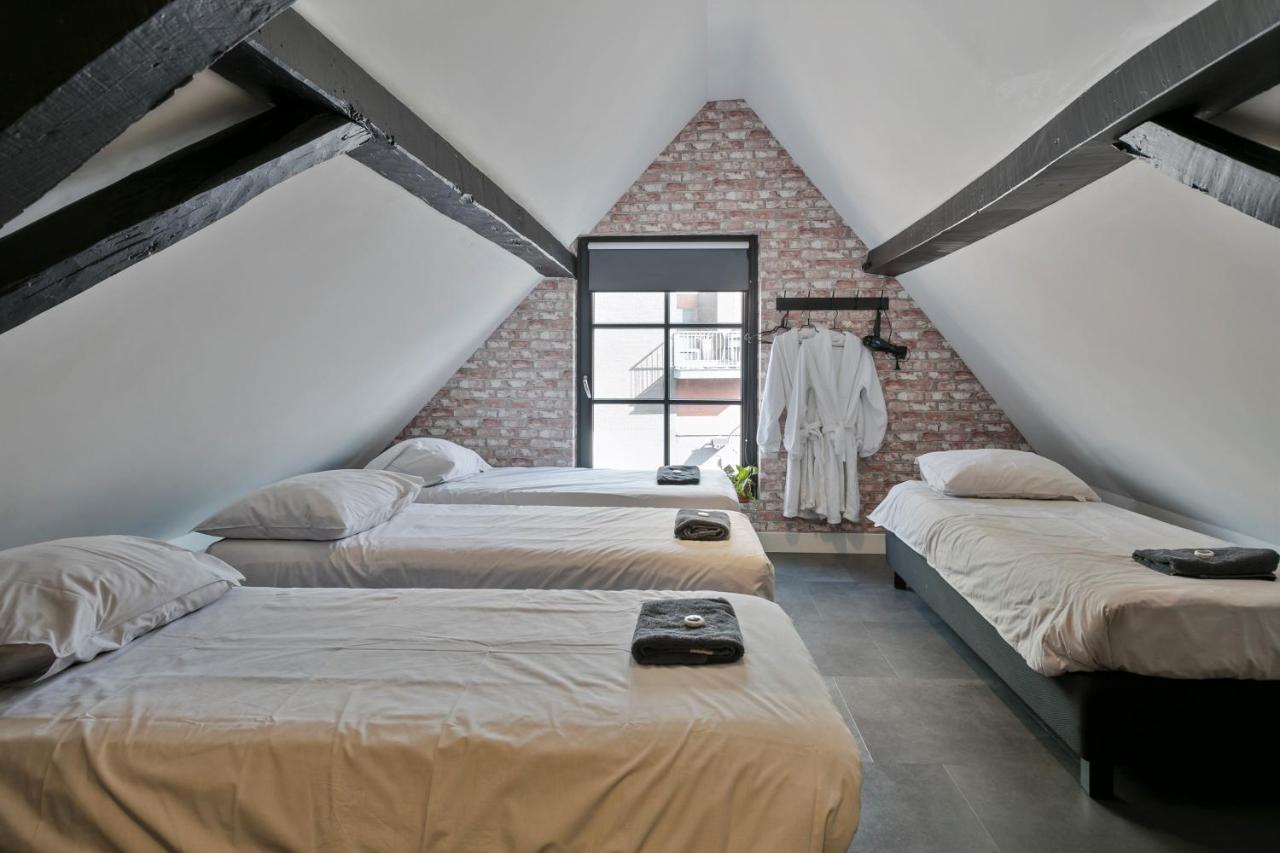 Winston B&B Eindhoven Exterior foto