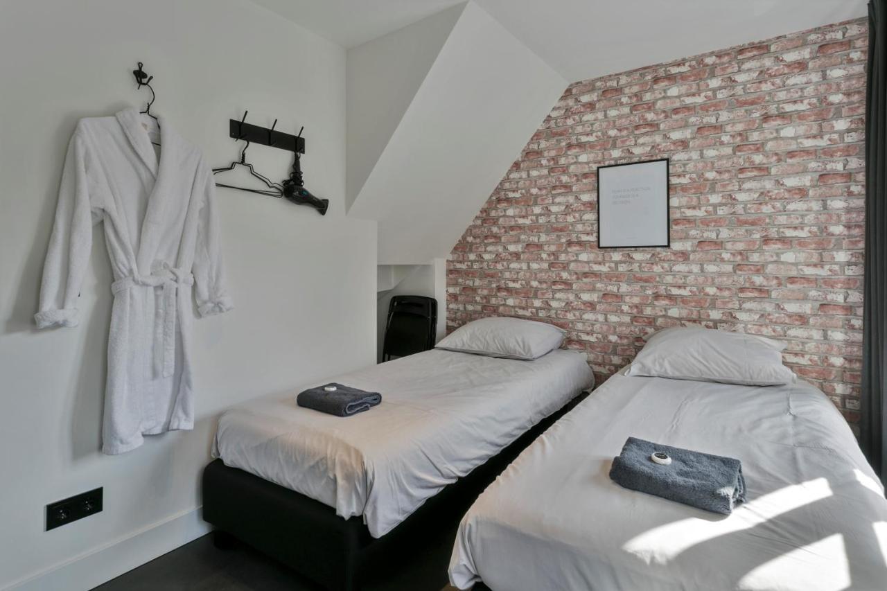 Winston B&B Eindhoven Exterior foto