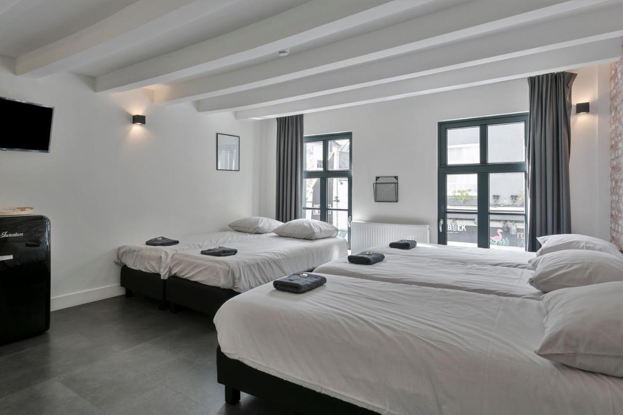 Winston B&B Eindhoven Exterior foto